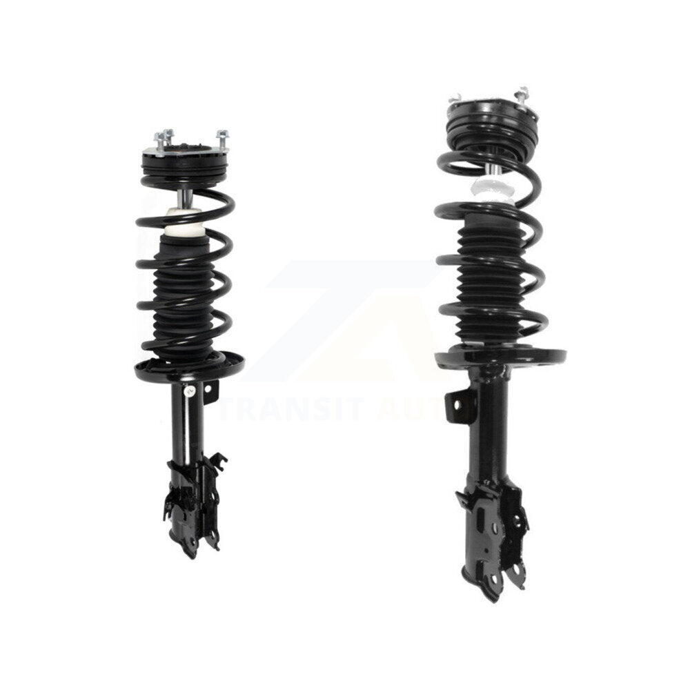 Transit Auto K78A-100585 Suspension Strut and Coil Spring Assembly for 2011-2019 Ford Fiesta - Front product image