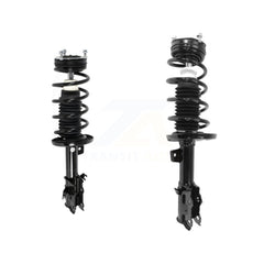 Transit Auto K78A-100585 Suspension Strut and Coil Spring Assembly for 2011-2019 Ford Fiesta - Front product image
