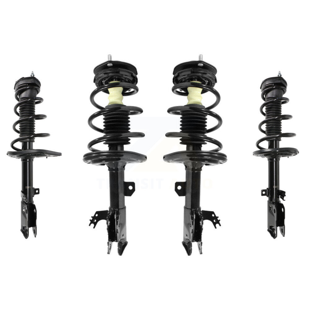 Transit Auto K78A-100610 Suspension Strut and Coil Spring Assembly for 2012-2017 Toyota Camry - Front and Rear product image