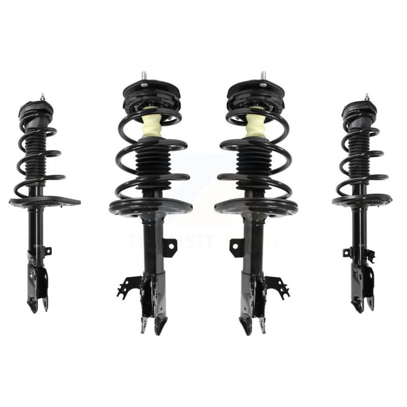 Transit Auto K78A-100610 Suspension Strut and Coil Spring Assembly for 2012-2017 Toyota Camry - Front and Rear product image