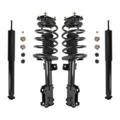 Transit Auto K78M-100035 Suspension Strut and Coil Spring Assembly for 2011-2014 Ford Mustang - Front and Rear product image