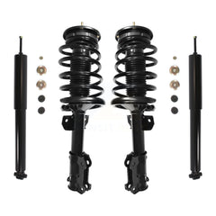Transit Auto K78M-100036 Suspension Strut and Coil Spring Assembly for 2005-2010 Ford Mustang - Front and Rear product image