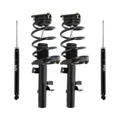 Transit Auto K78M-100177 Suspension Strut and Coil Spring Assembly for 2012-2018 Ford Focus - Front and Rear product image