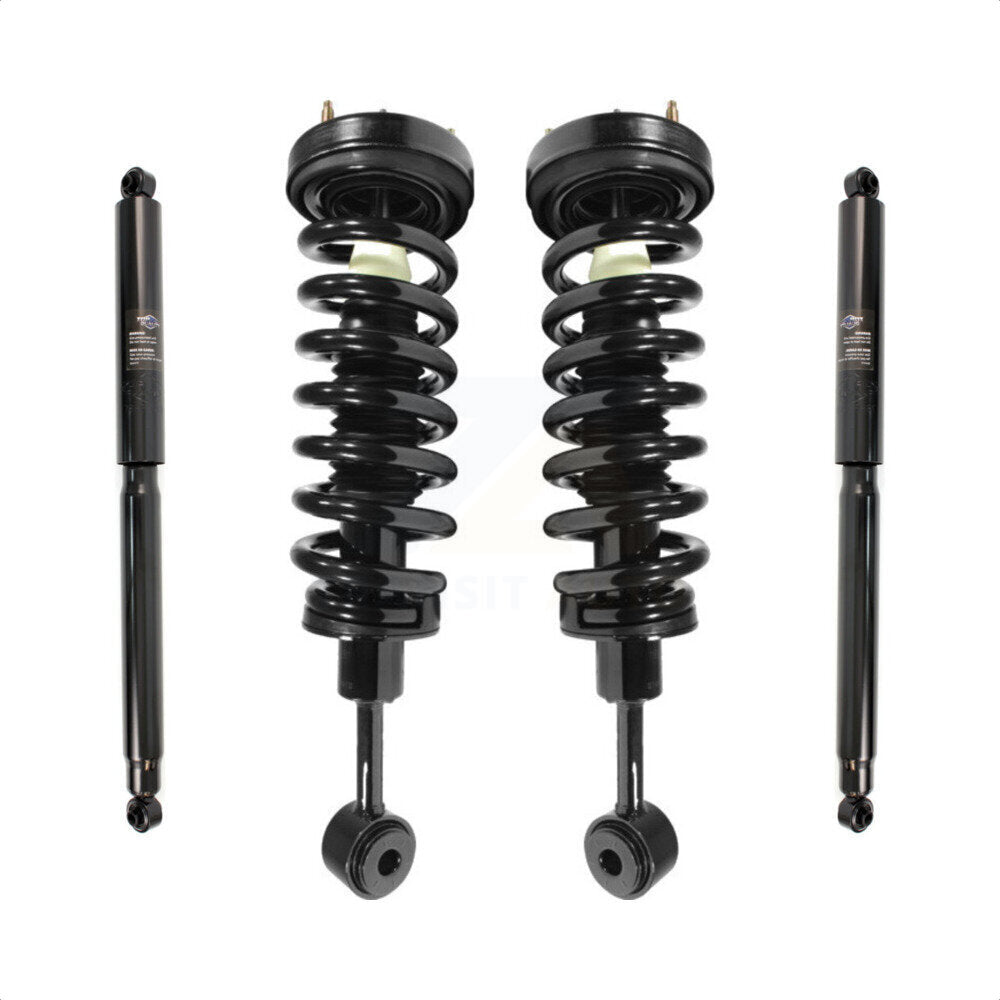 K78M-100214_Transit Auto_Front and Rear
