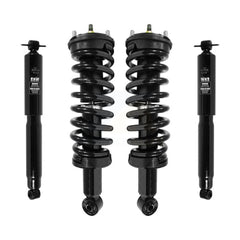 Transit Auto K78M-100218 Suspension Strut and Coil Spring Assembly for 2004-2012 Chevrolet Colorado, GMC Canyon - Front and Rear product image