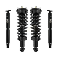 Transit Auto K78M-100219 Suspension Strut and Coil Spring Assembly for 2004-2012 Chevrolet Colorado, GMC Canyon - Front and Rear product image