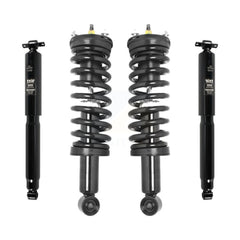 Transit Auto K78M-100222 Suspension Strut and Coil Spring Assembly for 2004-2008 Chevrolet Colorado, GMC Canyon - Front and Rear product image