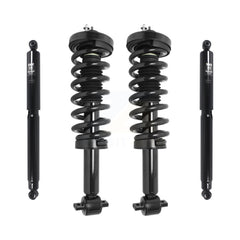 Transit Auto K78M-100306 Suspension Strut and Coil Spring Assembly for 2014 Ford F-150 - Front and Rear product image