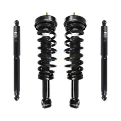 Transit Auto K78M-100308 Suspension Strut and Coil Spring Assembly for 2009-2013 Ford F-150 - Front and Rear product image