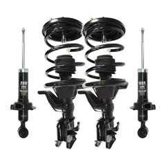 Transit Auto K78M-100322 Suspension Strut and Coil Spring Assembly for 2001-2005 Honda Civic, Acura EL - Front and Rear product image