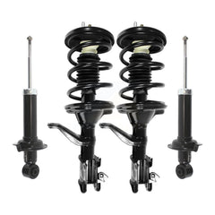 Transit Auto K78M-100326 Suspension Strut and Coil Spring Assembly for 2003-2011 Honda Element - Front and Rear product image