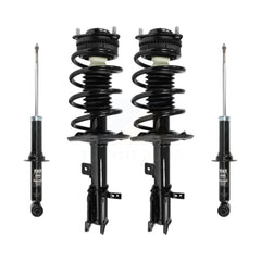 Transit Auto K78M-100328 Suspension Strut and Coil Spring Assembly for 2007-2014 Chrysler 200, Dodge Avenger, Chrysler Sebring - Front and Rear product image