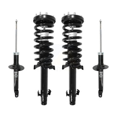 Transit Auto K78M-100330 Suspension Strut and Coil Spring Assembly for 2008-2012 Honda Accord - Front and Rear product image