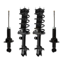 Transit Auto K78M-100343 Suspension Strut and Coil Spring Assembly for 2007-2011 Honda CR-V - Front and Rear product image