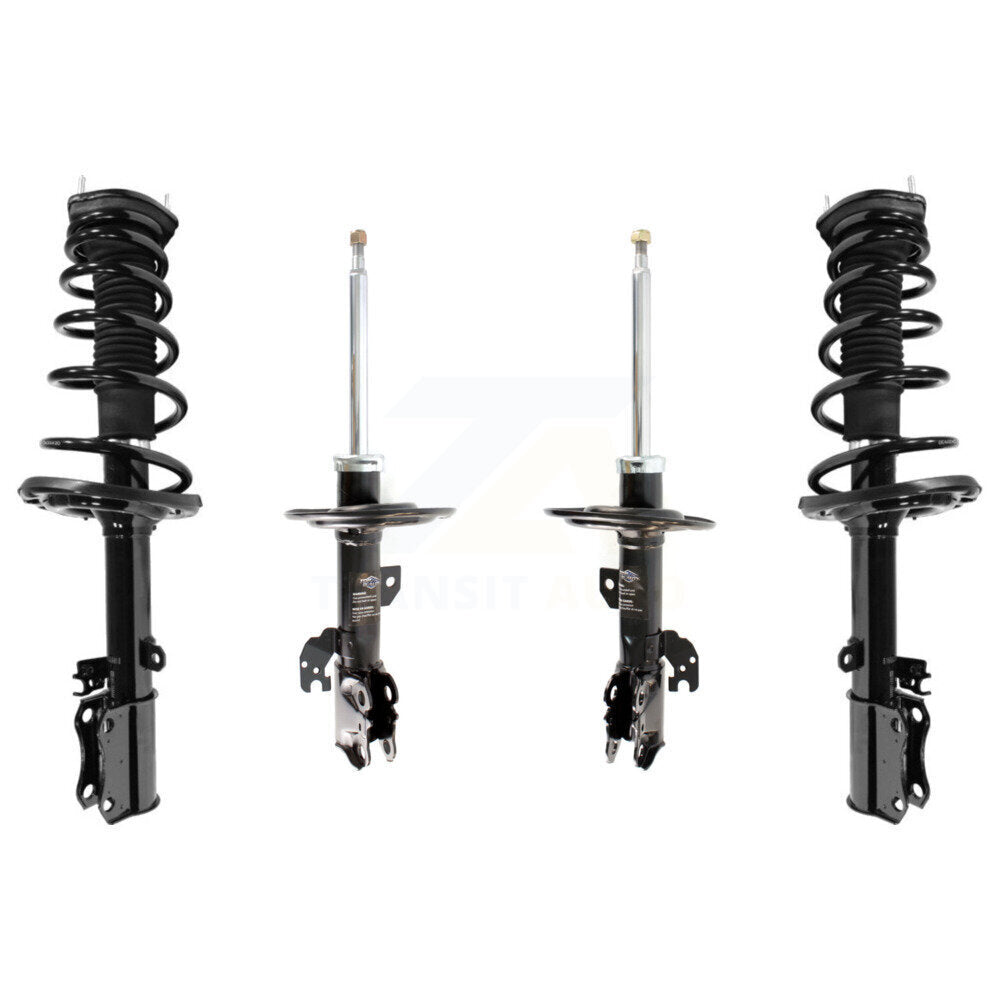 Transit Auto K78M-100385 Suspension Strut and Coil Spring Assembly for 2004-2006 Toyota Solara, Toyota Camry - Front and Rear product image