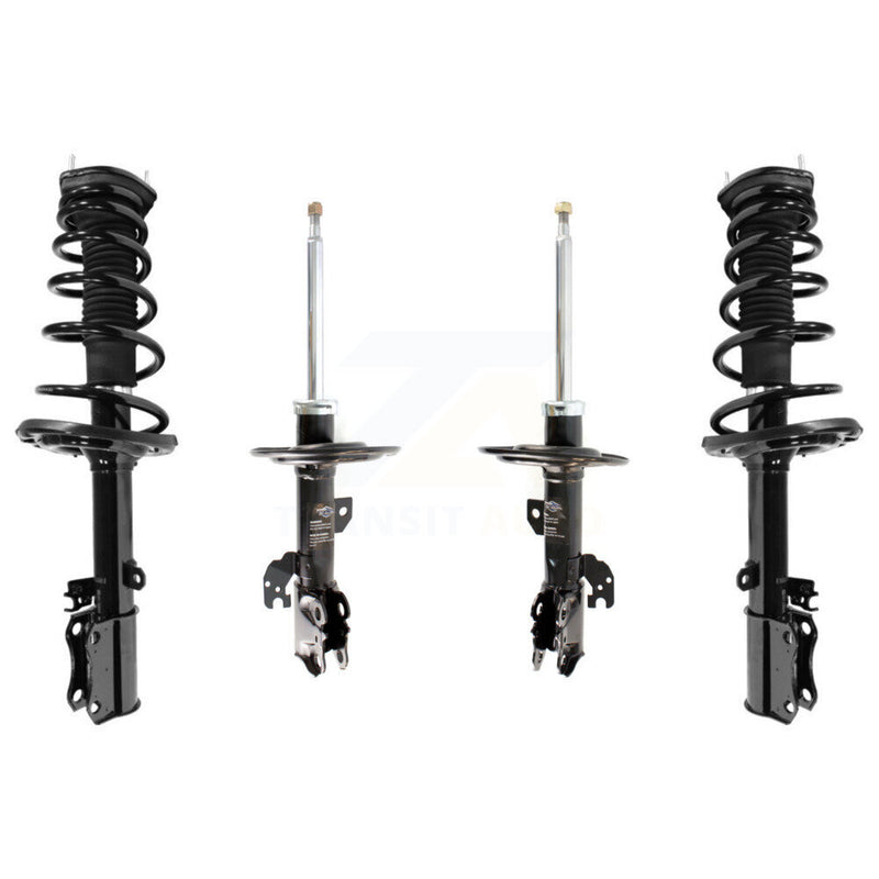 Transit Auto K78M-100385 Suspension Strut and Coil Spring Assembly for 2004-2006 Toyota Solara, Toyota Camry - Front and Rear product image