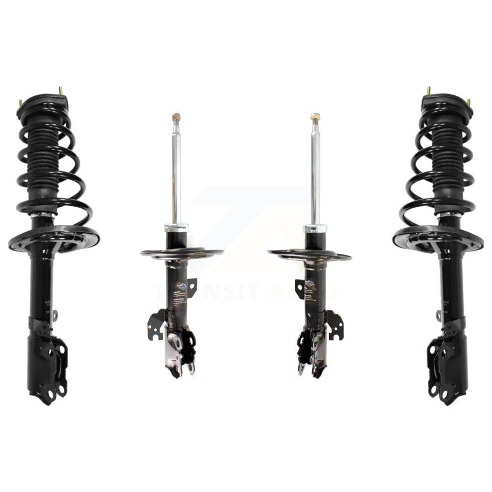 Transit Auto K78M-100386 Suspension Strut and Coil Spring Assembly for 2006 Toyota Avalon - Front and Rear product image