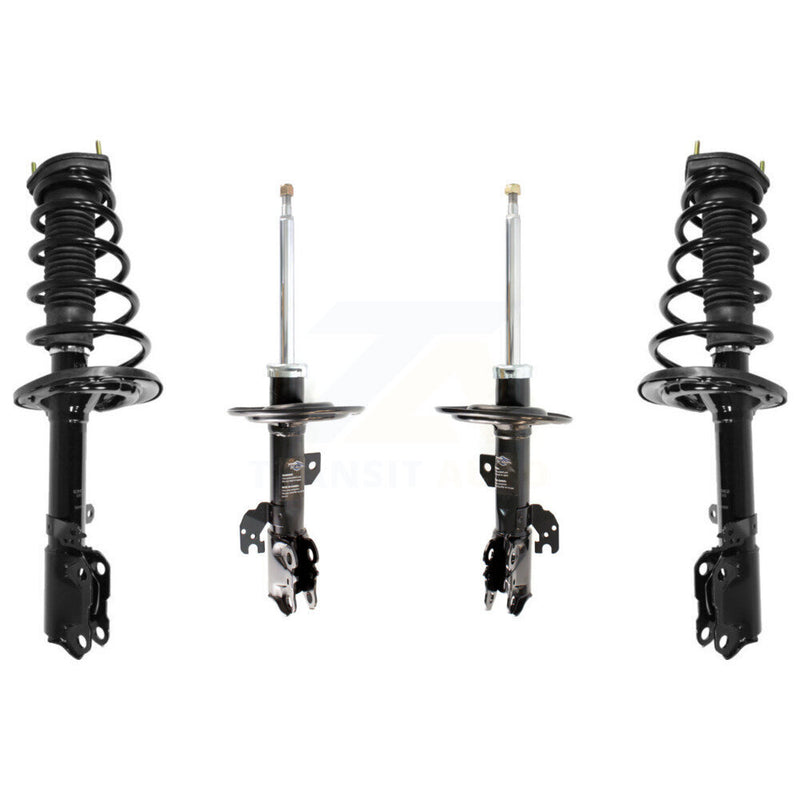 Transit Auto K78M-100386 Suspension Strut and Coil Spring Assembly for 2006 Toyota Avalon - Front and Rear product image