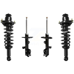 Transit Auto K78M-100390 Suspension Strut and Coil Spring Assembly for 2009-2013 Toyota Corolla, Pontiac Vibe, Toyota Matrix - Front and Rear product image