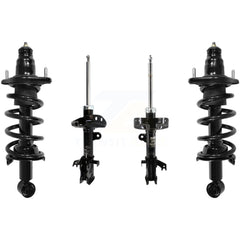 Transit Auto K78M-100393 Suspension Strut and Coil Spring Assembly for 2007-2011 Honda CR-V - Front and Rear product image