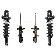 Transit Auto K78M-100397 Suspension Strut and Coil Spring Assembly for 2003-2008 Toyota Corolla - Front and Rear product image