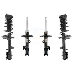 Transit Auto K78M-100409 Suspension Strut and Coil Spring Assembly for 2011-2013 Toyota Highlander - Front and Rear product image