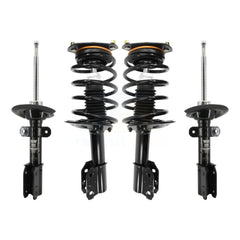 Transit Auto K78M-100421 Suspension Strut and Coil Spring Assembly for 2006-2011 Chevrolet Impala - Front and Rear product image