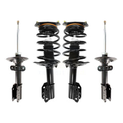 Transit Auto K78M-100422 Suspension Strut and Coil Spring Assembly for 2006-2011 Chevrolet Impala - Front and Rear product image