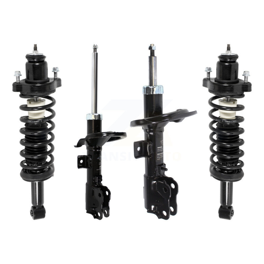 K78M-100424_Transit Auto_Front and Rear