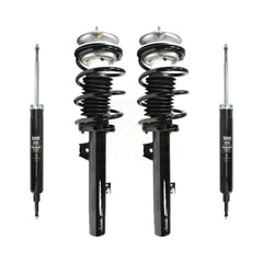 Transit Auto K78M-100455 Suspension Strut and Coil Spring Assembly for 2009 BMW 328i - Front and Rear product image