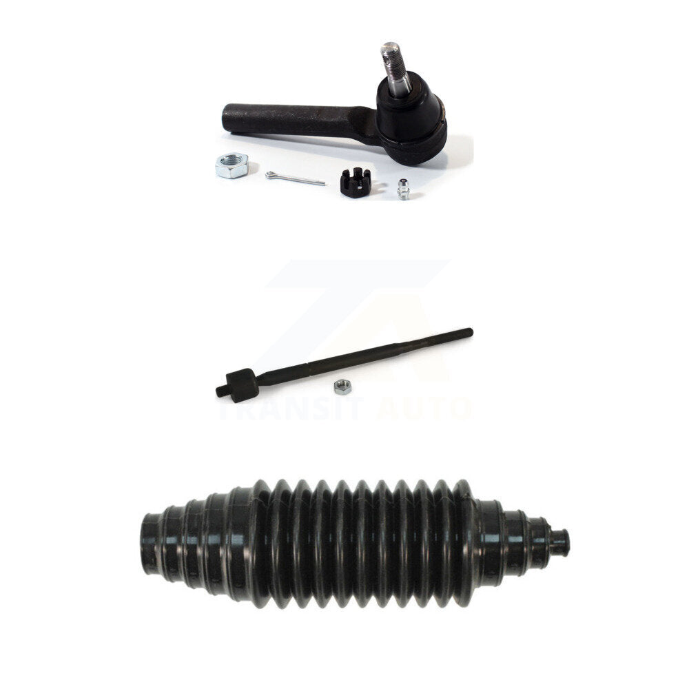 Transit Auto K7B-100052 Steering Tie Rod End for 2011-2020 Ram C/V, Chrysler Town & Country, Dodge Grand Caravan & more - Front product image