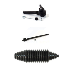 Transit Auto K7B-100052 Steering Tie Rod End for 2011-2020 Ram C/V, Chrysler Town & Country, Dodge Grand Caravan & more - Front product image
