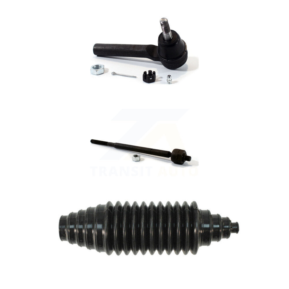 Transit Auto K7B-100053 Steering Tie Rod End for 2008-2010 Chrysler Town & Country, Dodge Grand Caravan - Front product image