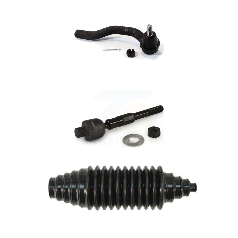 Transit Auto K7B-100091 Steering Tie Rod End for 2006-2011 Honda Civic - Front Right product image