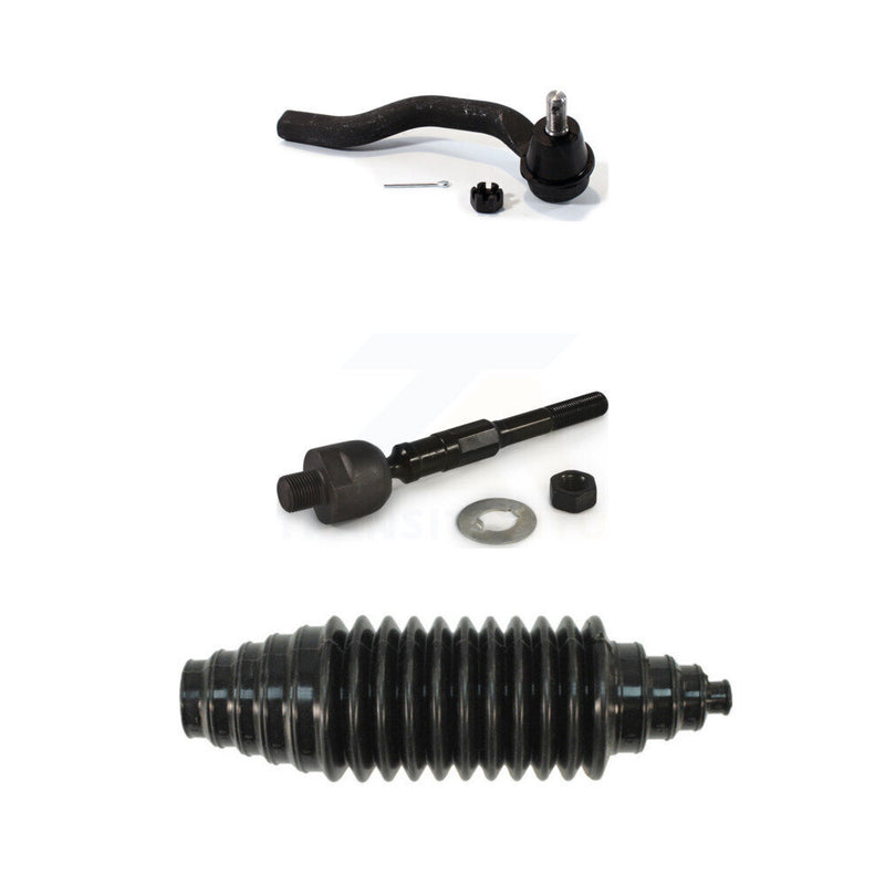 Transit Auto K7B-100091 Steering Tie Rod End for 2006-2011 Honda Civic - Front Right product image