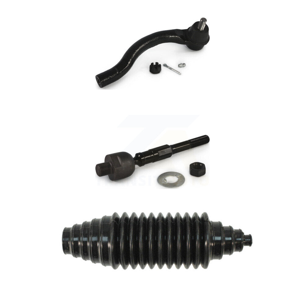 Transit Auto K7B-100092 Steering Tie Rod End for 2006-2011 Honda Civic - Front Right product image