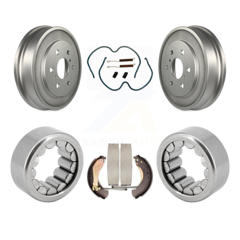 Transit Auto K7D-100002 Wheel Bearing for 2005-2007 Chevrolet Silverado 1500 Classic, Chevrolet Silverado 1500, GMC Sierra 1500 - Rear product image