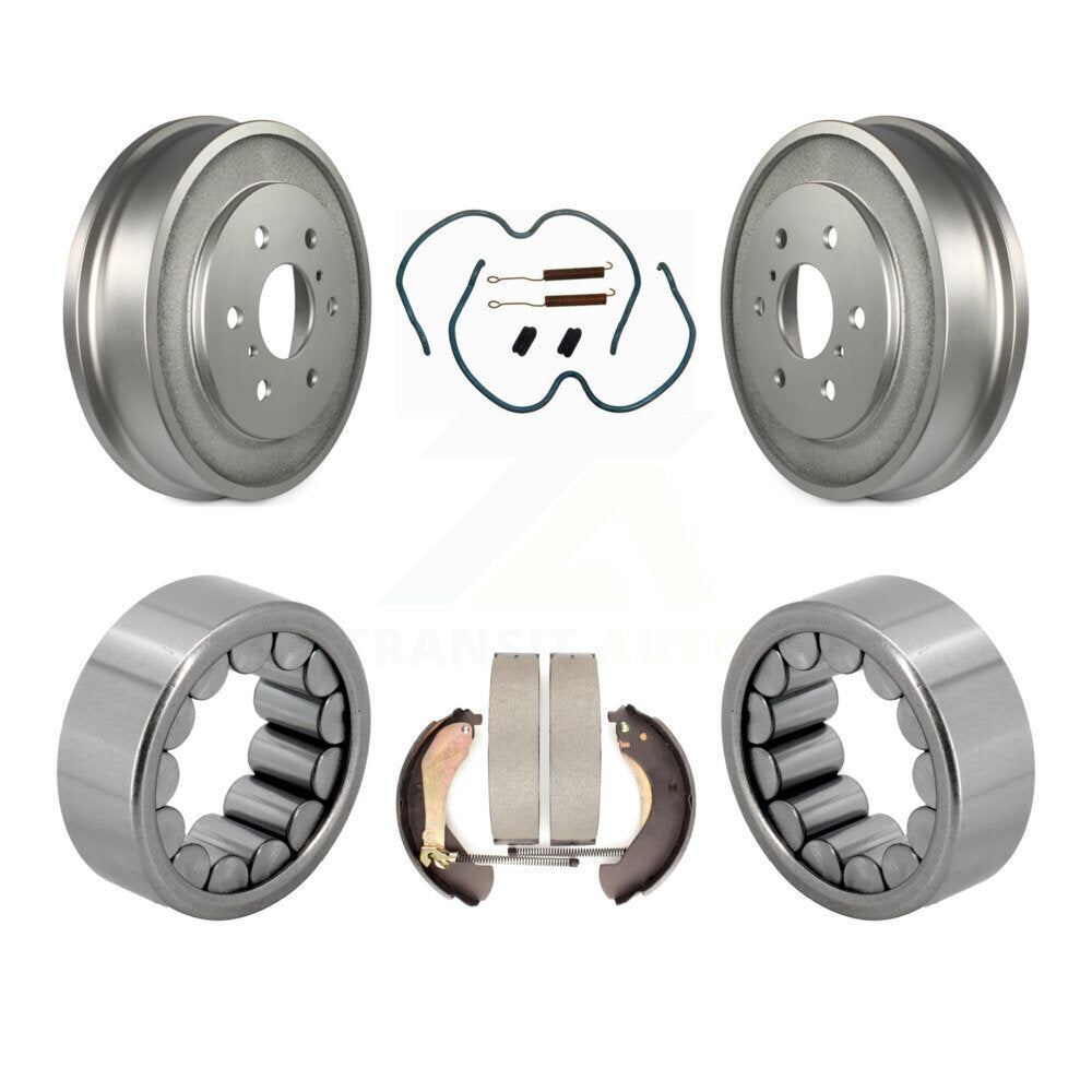 Transit Auto K7D-100003 Wheel Bearing for 2005-2007 Chevrolet Silverado 1500 Classic, Chevrolet Silverado 1500, GMC Sierra 1500 - Rear product image