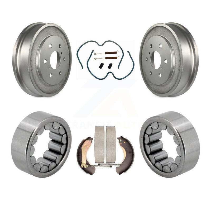 Transit Auto K7D-100003 Wheel Bearing for 2005-2007 Chevrolet Silverado 1500 Classic, Chevrolet Silverado 1500, GMC Sierra 1500 - Rear product image