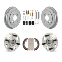 Transit Auto K7D-100011 Wheel Bearing and Hub Assembly for 2009-2013 Honda Fit - Rear product image