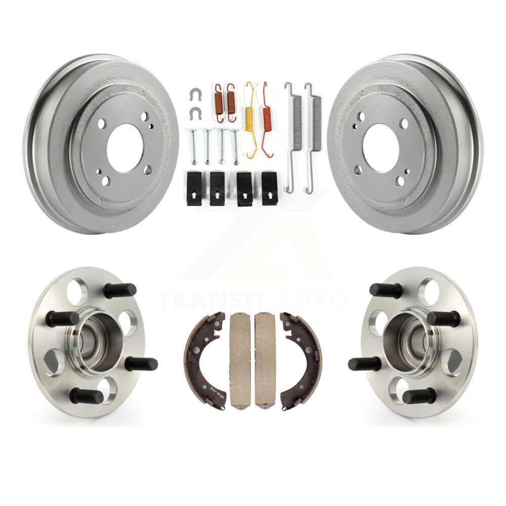 Transit Auto K7D-100020 Wheel Bearing and Hub Assembly for 1992-1995 Honda Civic - Rear product image