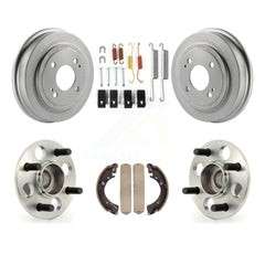 Transit Auto K7D-100020 Wheel Bearing and Hub Assembly for 1992-1995 Honda Civic - Rear product image