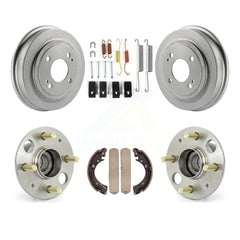 Transit Auto K7D-100021 Wheel Bearing and Hub Assembly for 1993-1995 Honda Civic - Rear product image