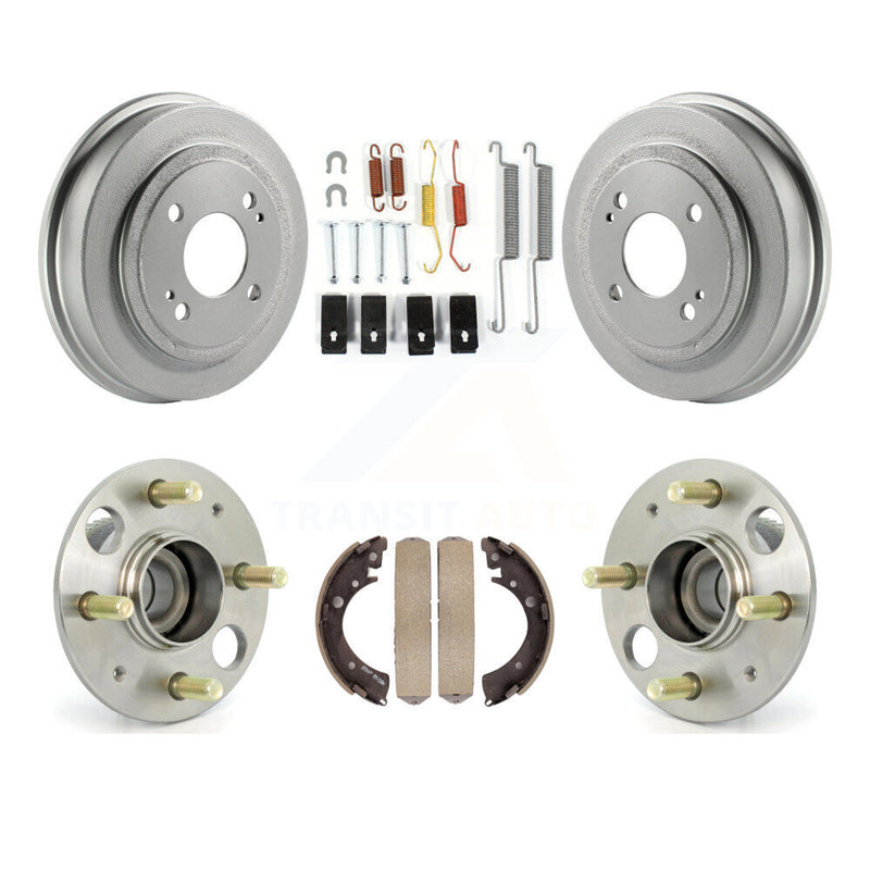 Transit Auto K7D-100021 Wheel Bearing and Hub Assembly for 1993-1995 Honda Civic - Rear product image