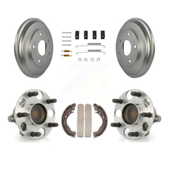 Transit Auto K7D-100031 Wheel Bearing and Hub Assembly for 2006-2011 Honda Civic - Rear product image