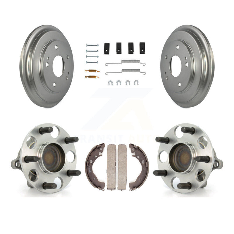 Transit Auto K7D-100031 Wheel Bearing and Hub Assembly for 2006-2011 Honda Civic - Rear product image