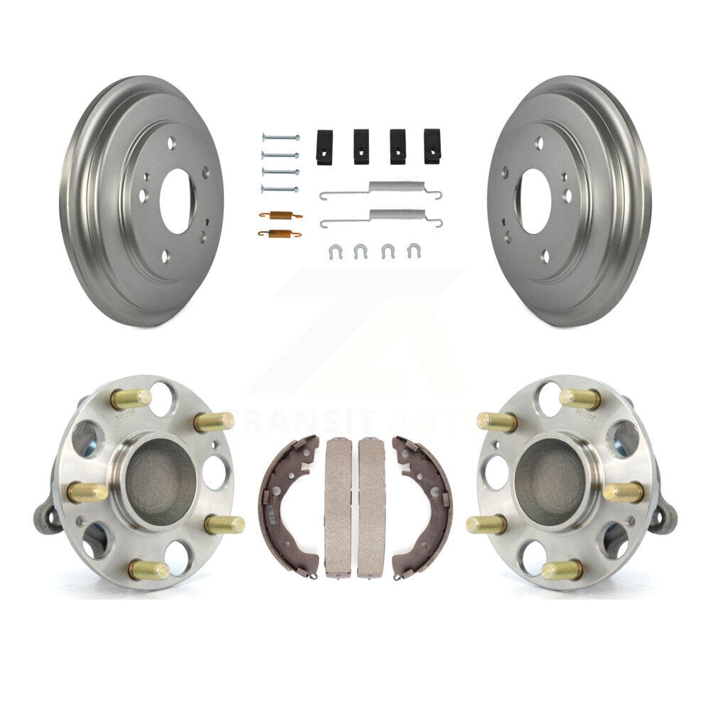 Transit Auto K7D-100032 Wheel Bearing and Hub Assembly for 2008-2010 Honda Civic - Rear product image