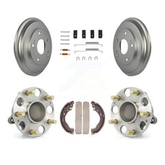 Transit Auto K7D-100032 Wheel Bearing and Hub Assembly for 2008-2010 Honda Civic - Rear product image