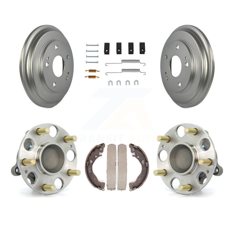 Transit Auto K7D-100032 Wheel Bearing and Hub Assembly for 2008-2010 Honda Civic - Rear product image