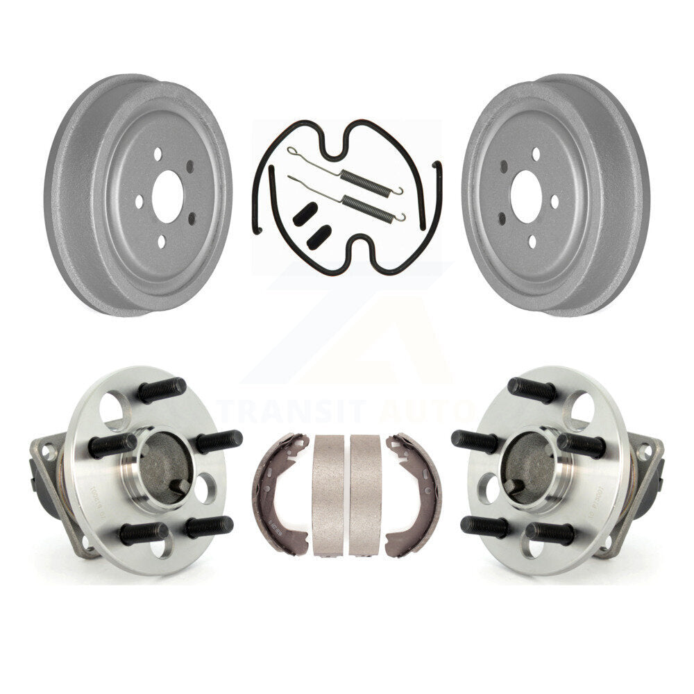 Transit Auto K7D-100035 Wheel Bearing and Hub Assembly for 2003 Chevrolet Cavalier - Rear product image